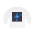 Long Sleeve Tee – Stock Market Trading Chart Design