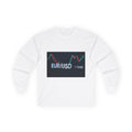 EUR/USD Forex Trading Chart Long Sleeve Tee