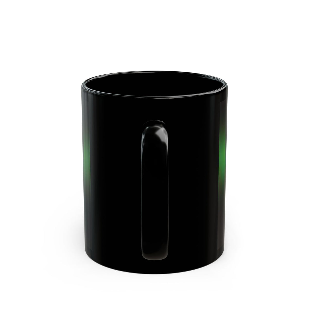 Bitcoin Charts Black Mug (11oz, 15oz)
