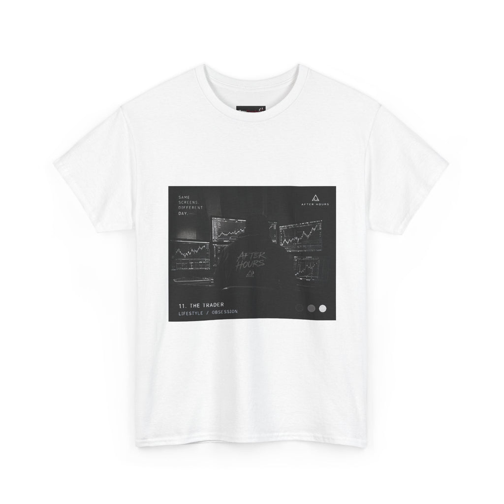 After Hours Trader Graphic T-Shirt