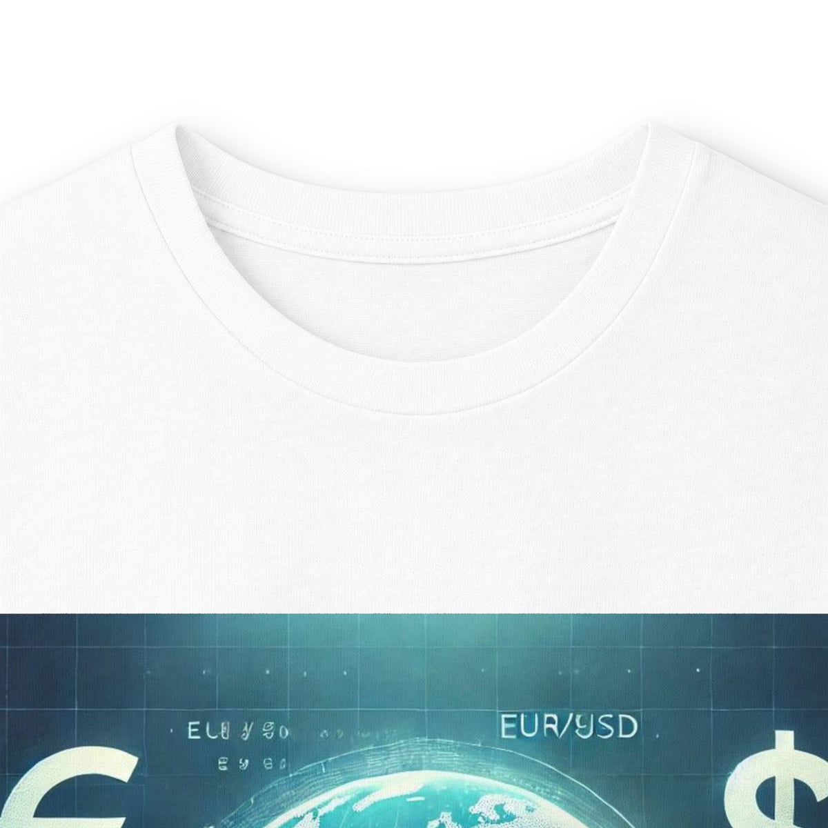 Global Market Finance Long Sleeve Tee