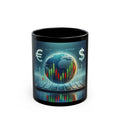 Global Market Black Mug (11oz, 15oz)