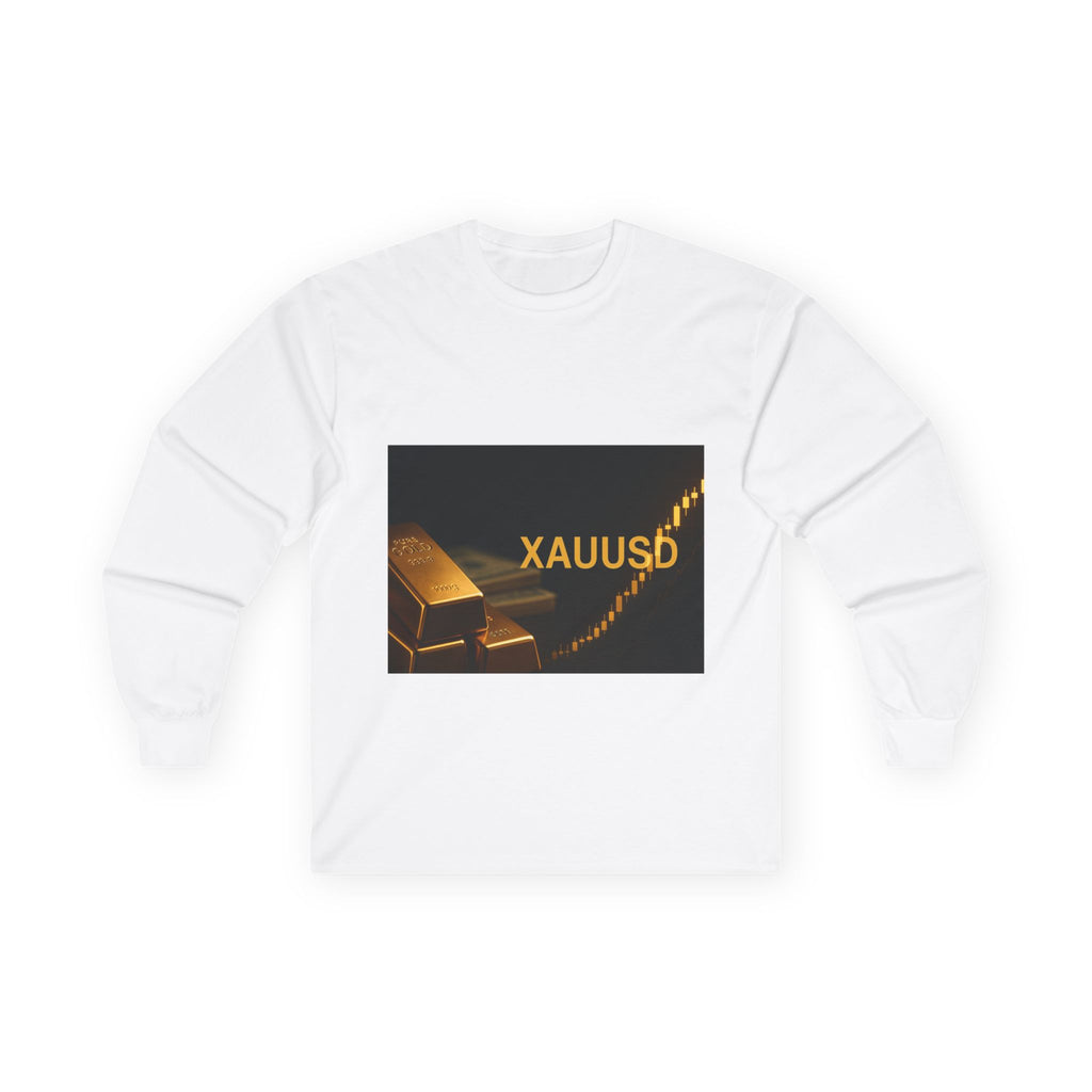XAUSUD Inspired Long Sleeve Tee