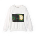 Bitcoin Trading Chart Crewneck Sweatshirt