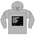 The Market Closes, The Mind Doesn't Colorblock Hoodie