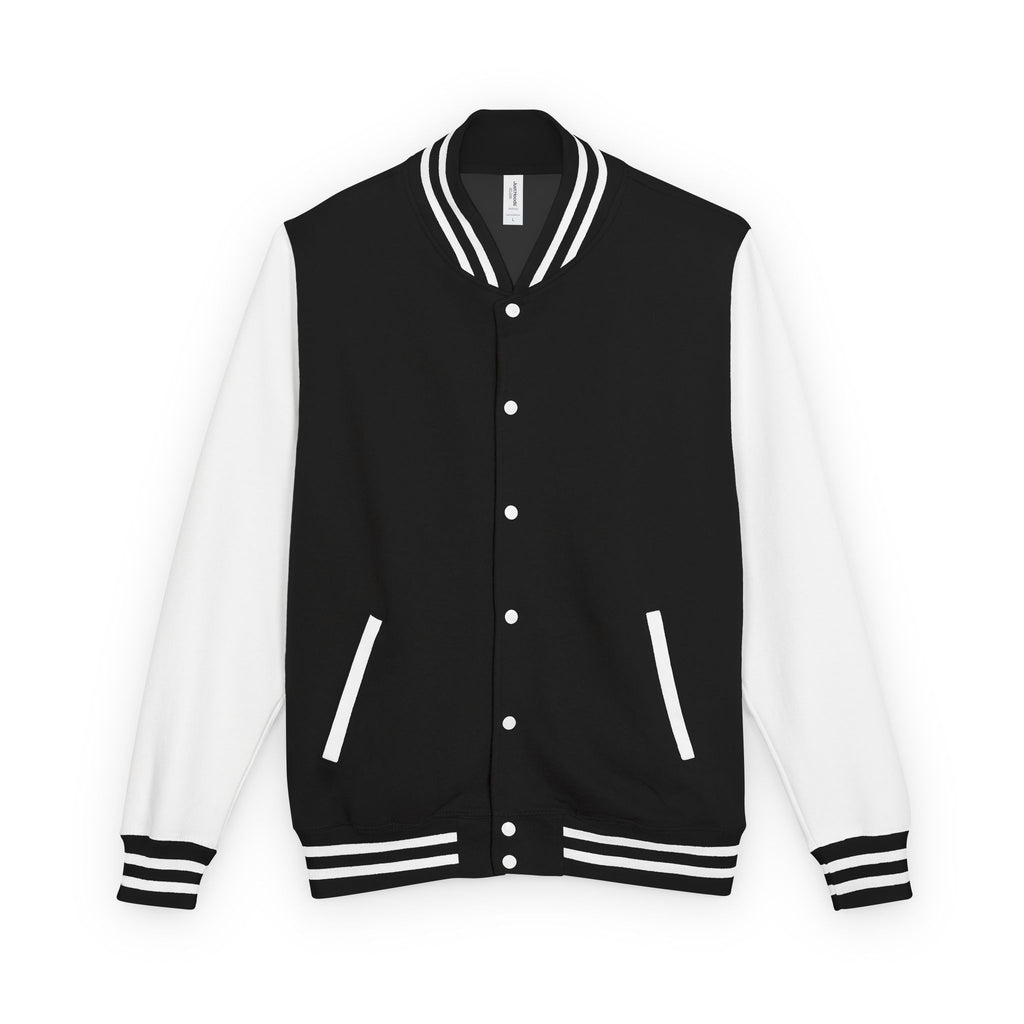 Day Traderz Letterman Jacket