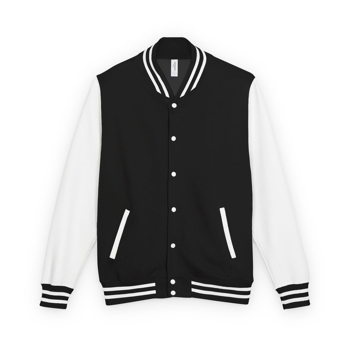 Day Traderz Letterman Jacket