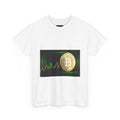 Bitcoin Trading Chart T-Shirt