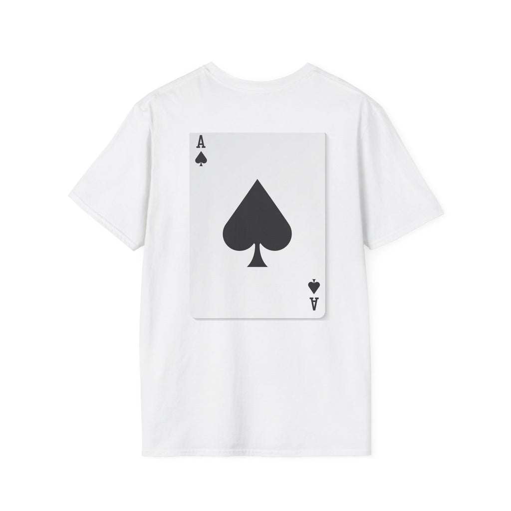 Thriple threat... Triple aces! T-Shirt
