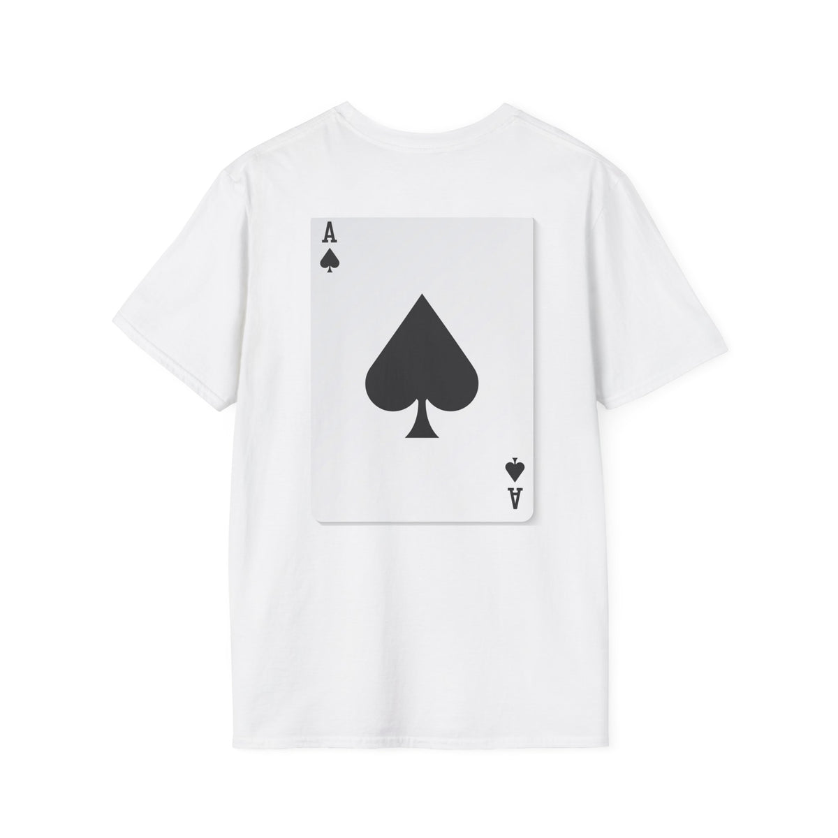 Thriple threat... Triple aces! T-Shirt