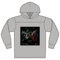 Bulls vs Bears Colorblock Hoodie