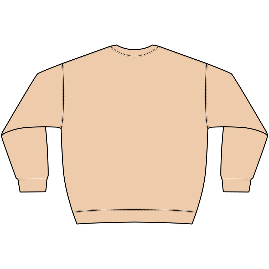 After Hours Trader Black Crewneck Sweatshirt