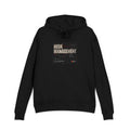 Risk Management Black French Terry Hoodie