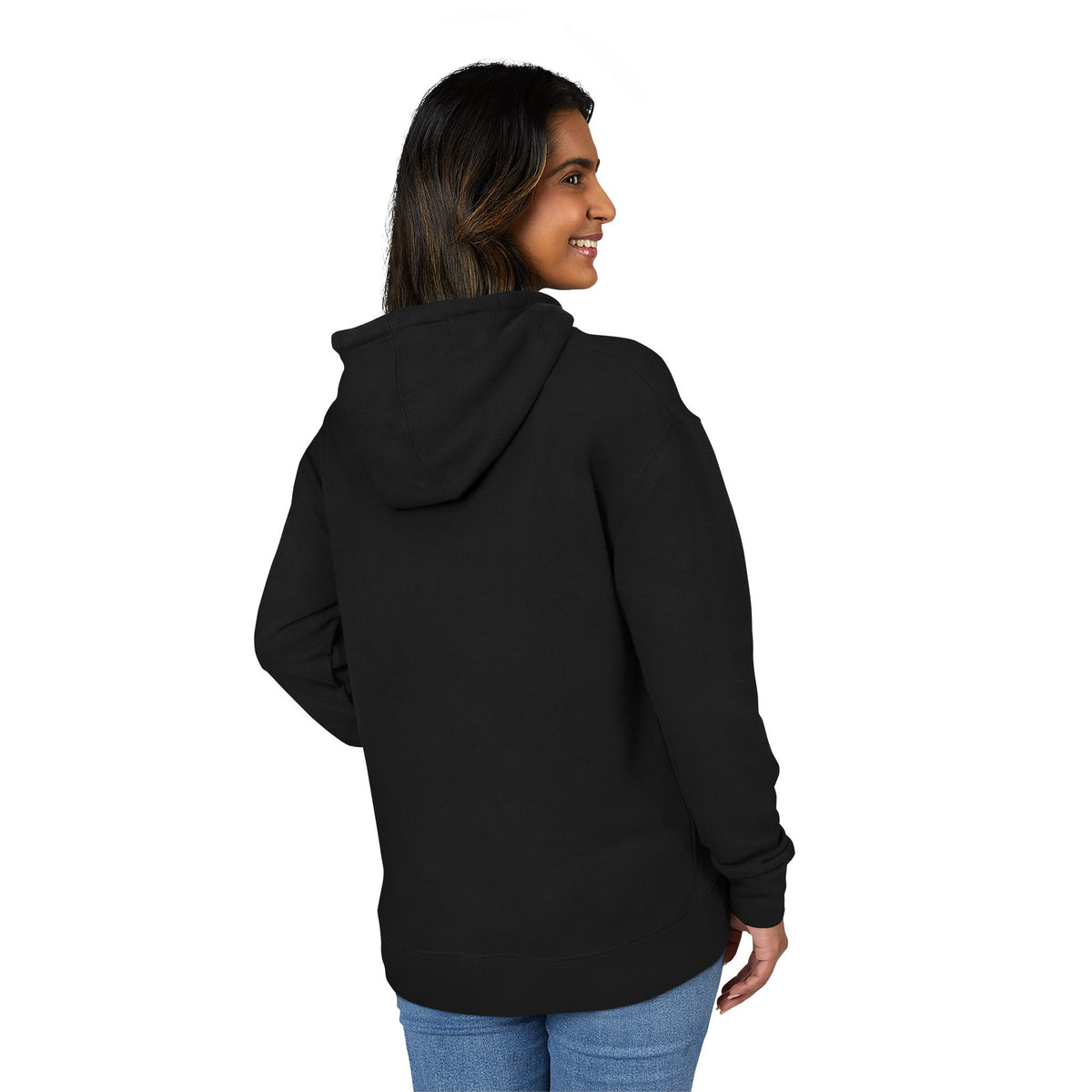 After Hours Trader Black French Terry Hoodie