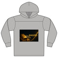 Gold Trading Chart Colorblock Hoodie