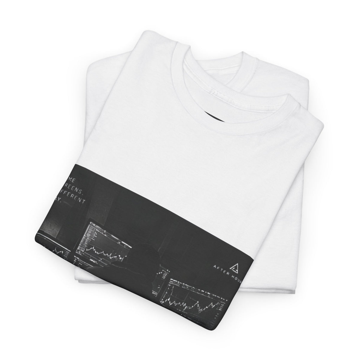 After Hours Trader Graphic T-Shirt