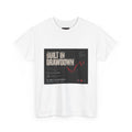 Built in Drawdown Graphic T-Shirt