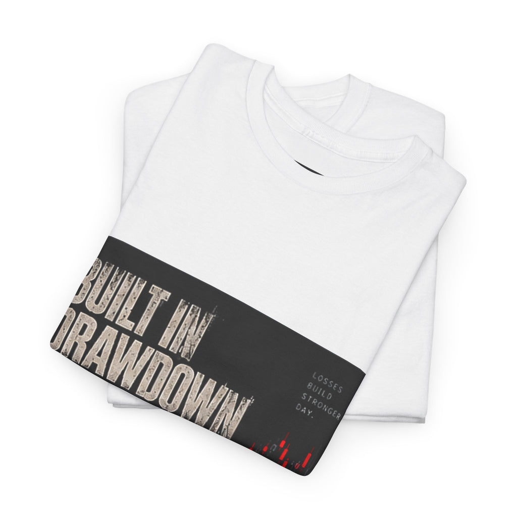 Built in Drawdown Graphic T-Shirt