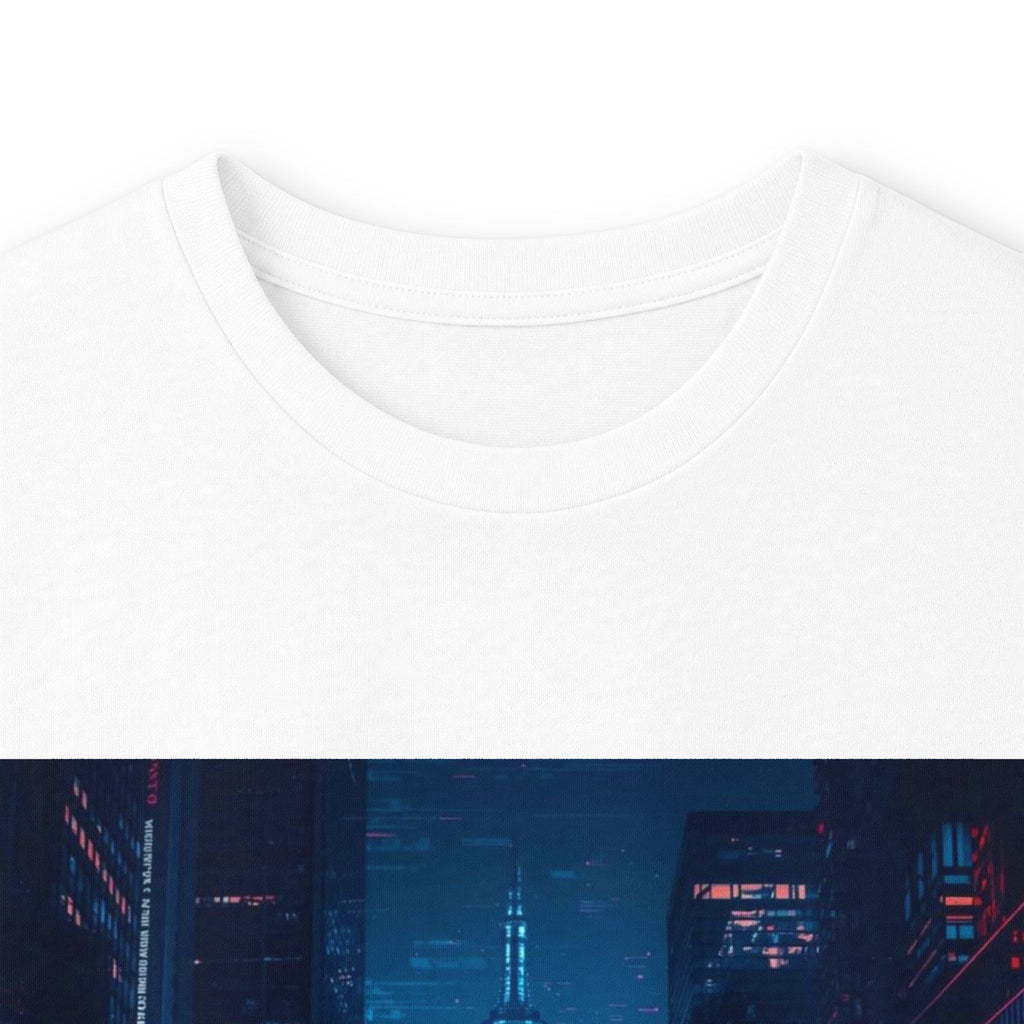 Long Sleeve Tee – Stock Market Trading Chart Design