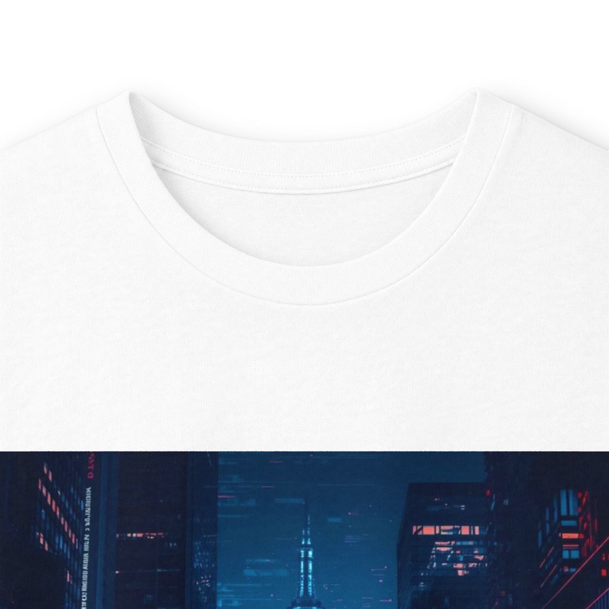 Long Sleeve Tee – Stock Market Trading Chart Design