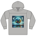 Global Market Globe Colorblock Hoodie