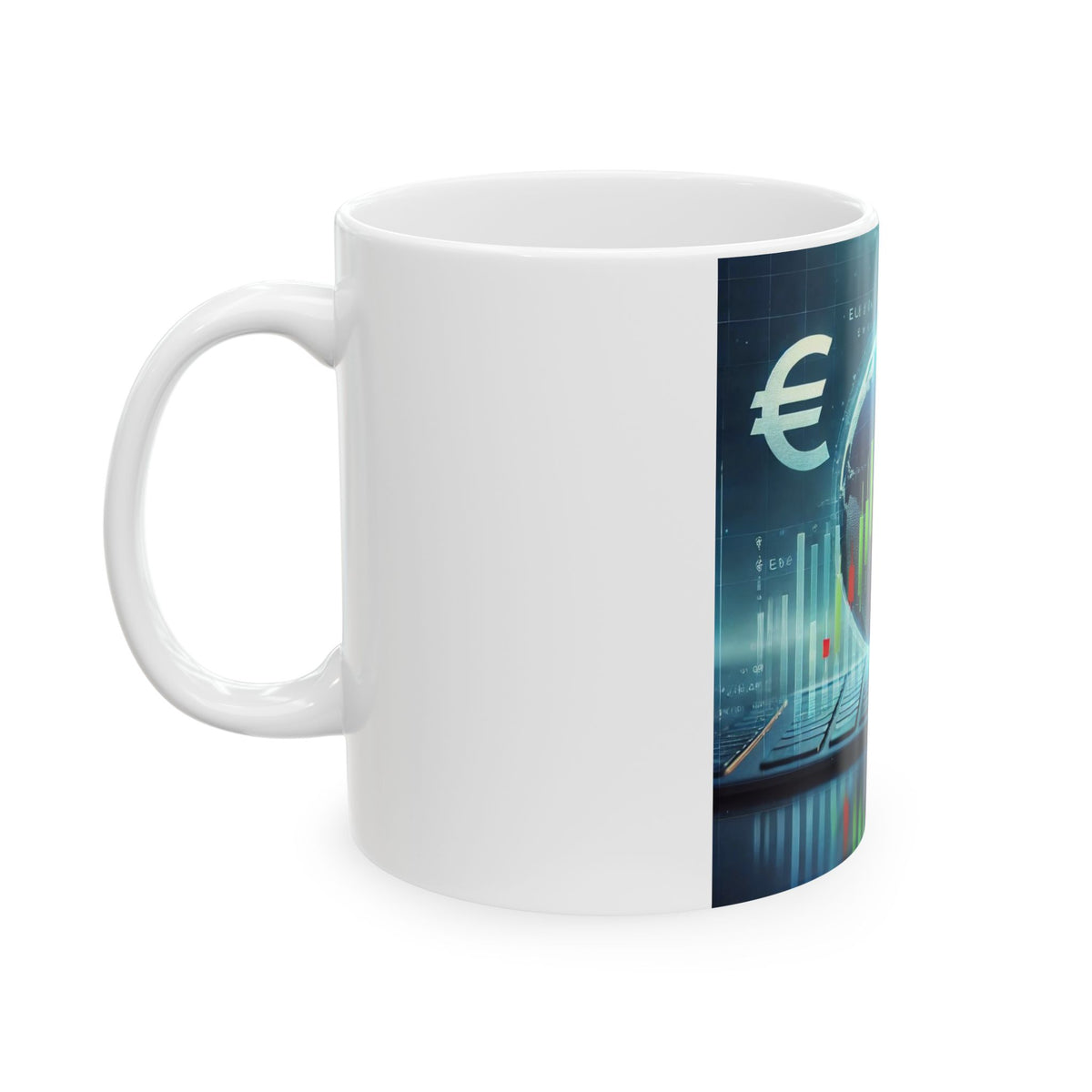 Globdl market Ceramic Mug, (11oz, 15oz)