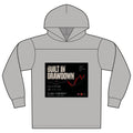Built in Drawdown Colorblock Hoodie