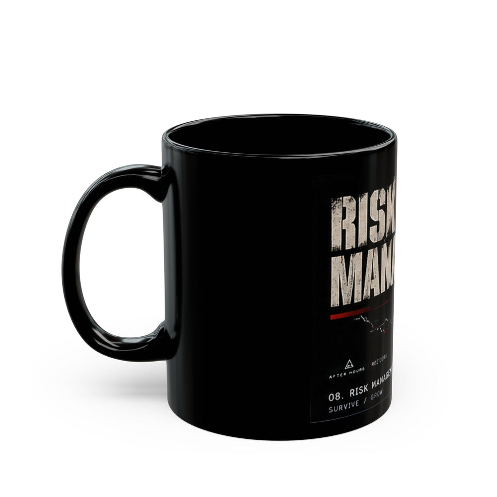 Risk Management Chart Mug