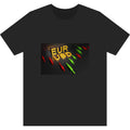Euro USD Currency Exchange Graphic T-Shirt