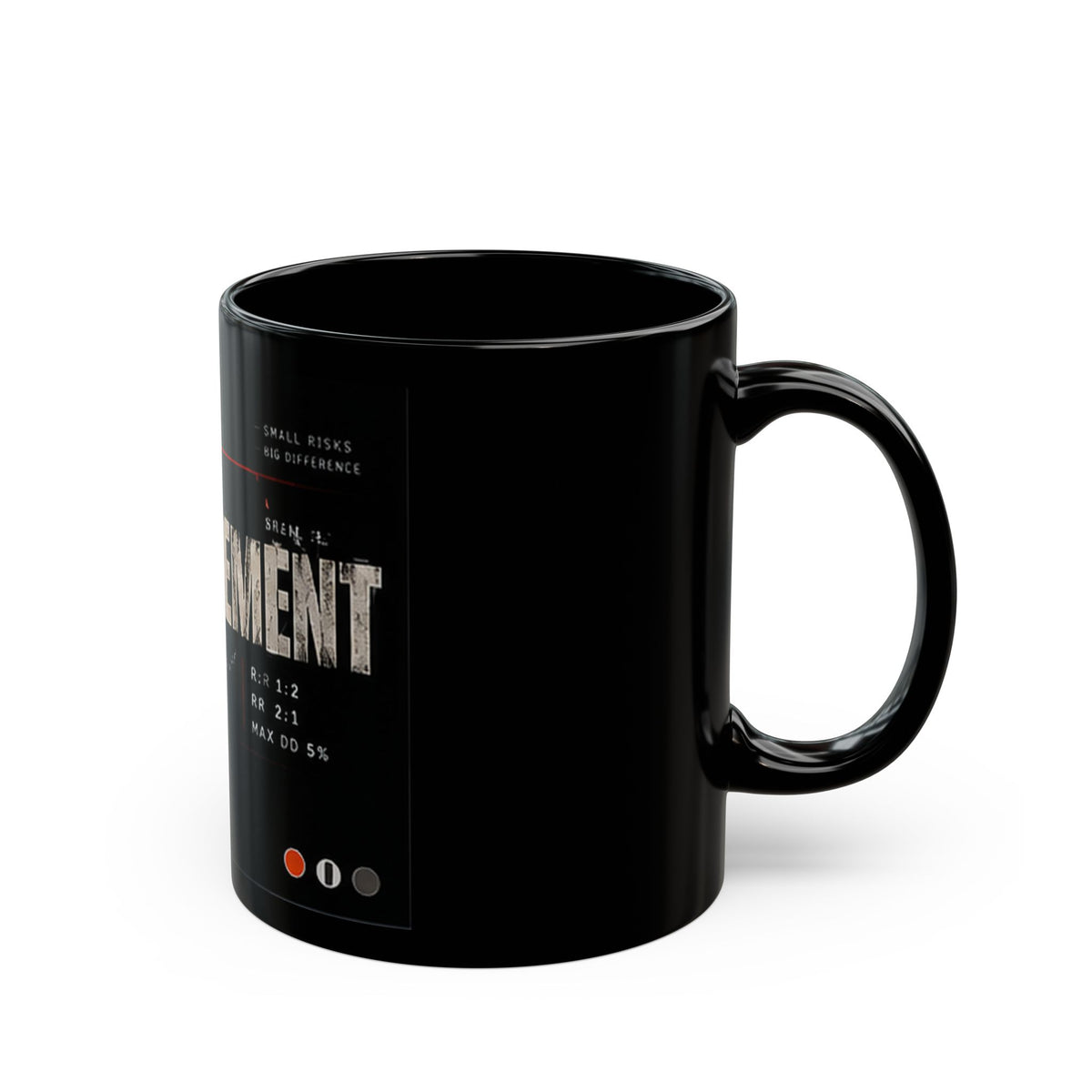 Risk Management Chart Mug