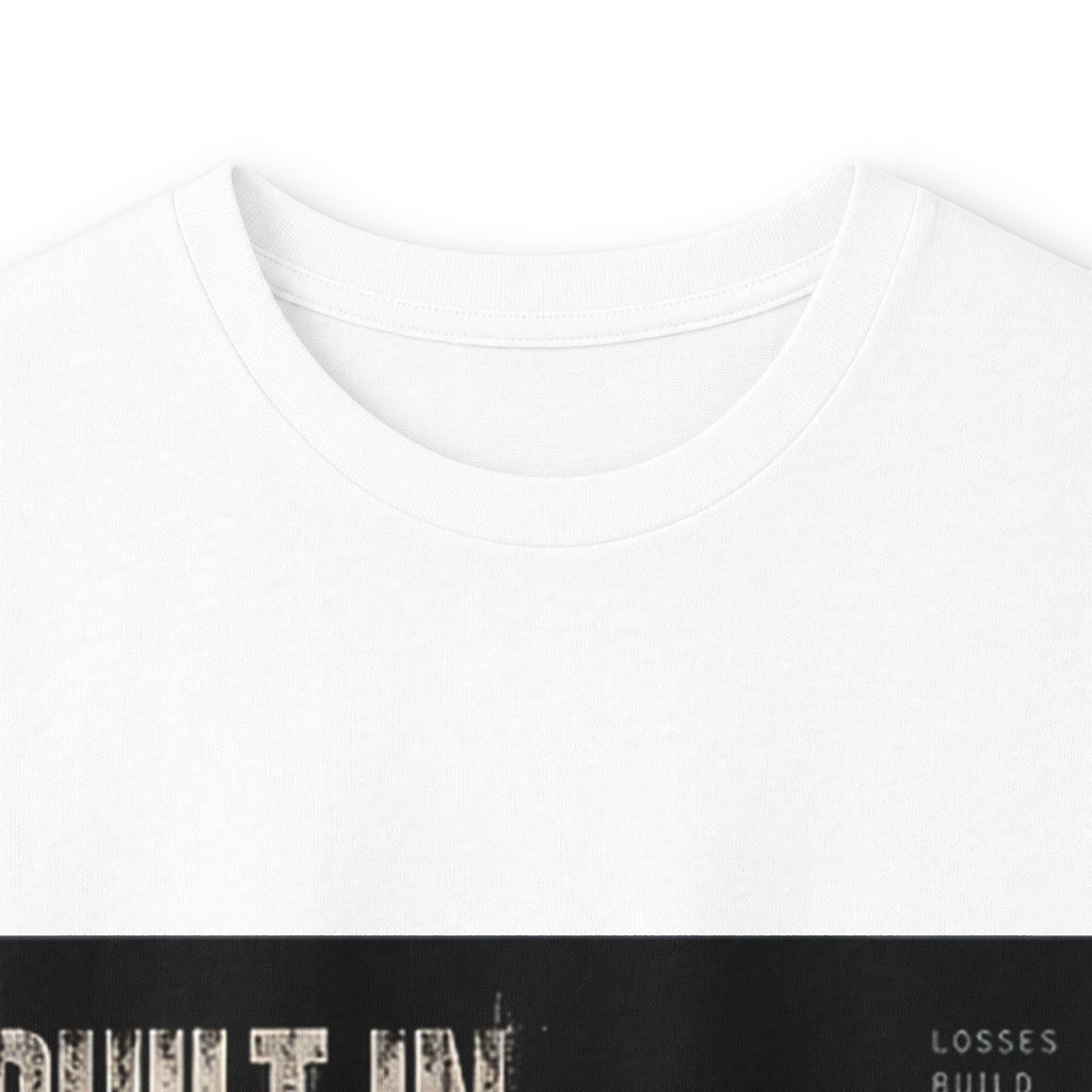 Built My Own Drawdown Long Sleeve Tee