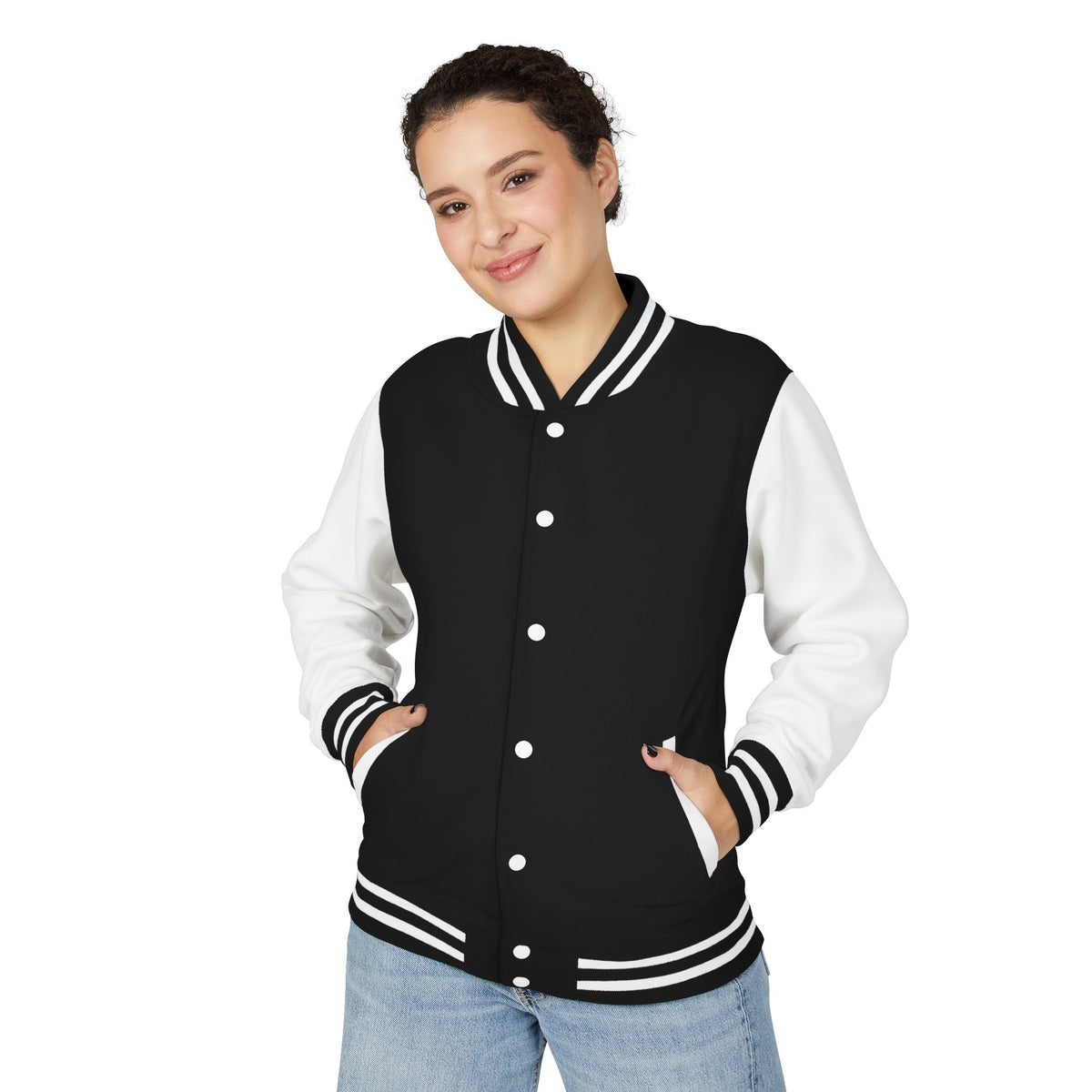 Day Traderz Letterman Jacket