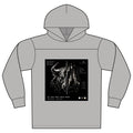 Half Bull Half Chart Colorblock Hoodie