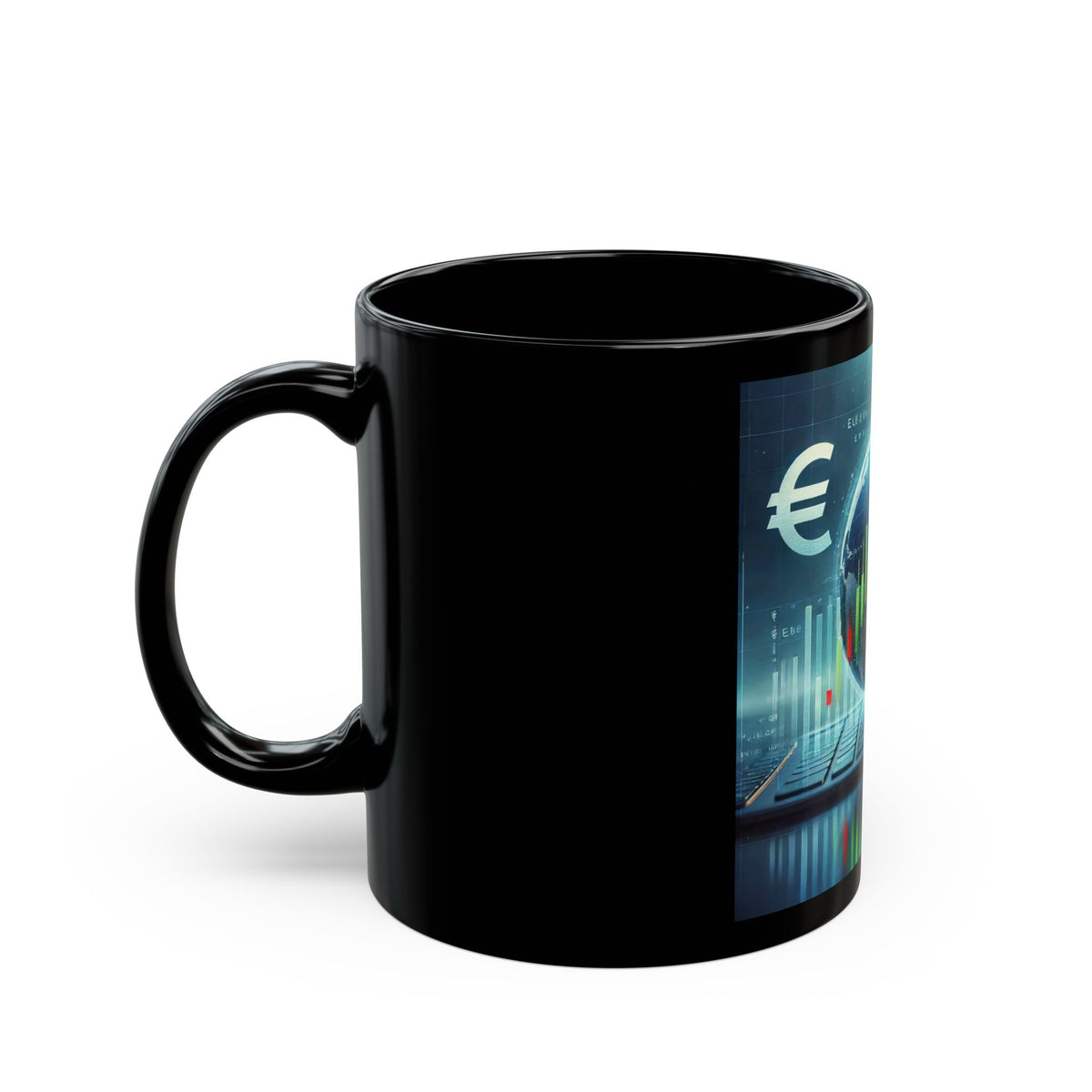 Global Market Black Mug (11oz, 15oz)