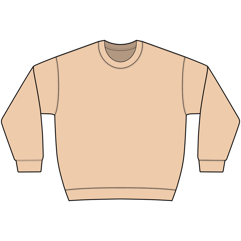 After Hours Trader Black Crewneck Sweatshirt