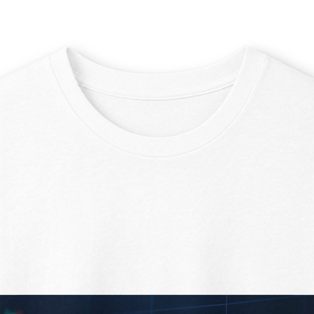 EUR/USD Forex Trading Chart Long Sleeve Tee