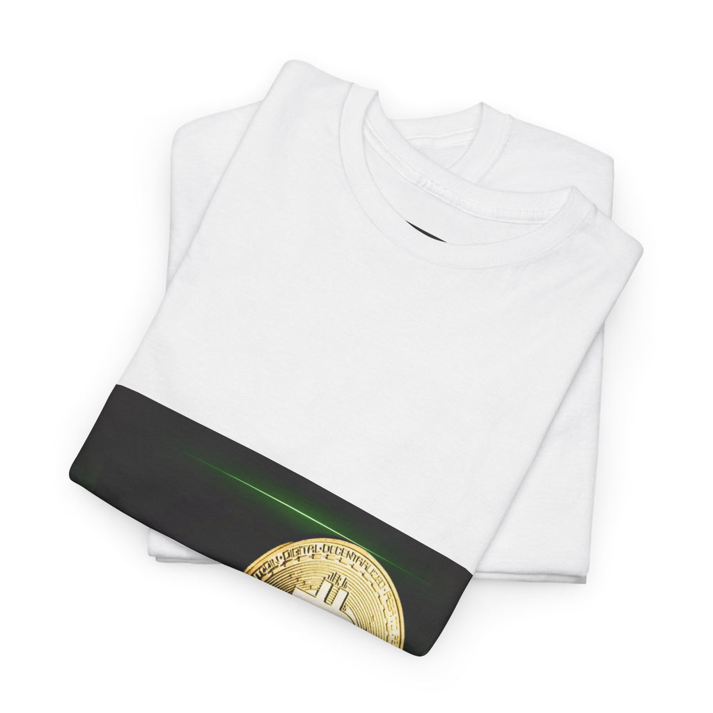 Bitcoin Trading Chart T-Shirt