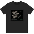 Follow the Plan, Not the Noise Black T-Shirt