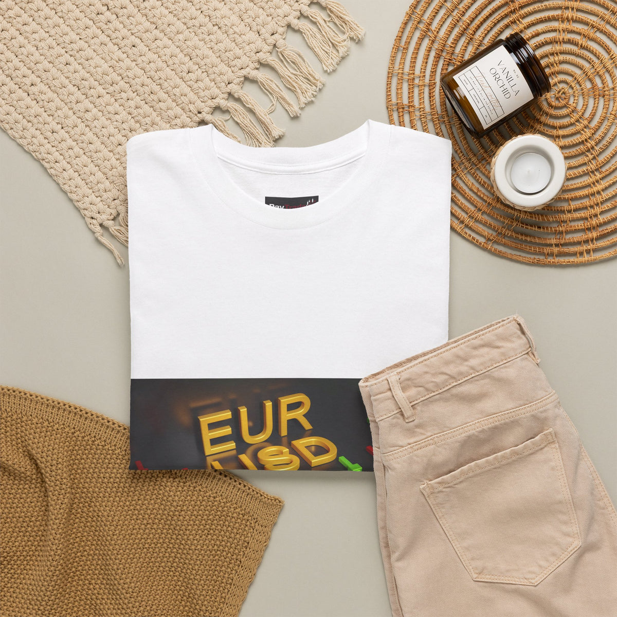 Eur Hood Graphic T-Shirt