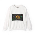 Bitcoin Crypto Trading Chart Sweatshirt