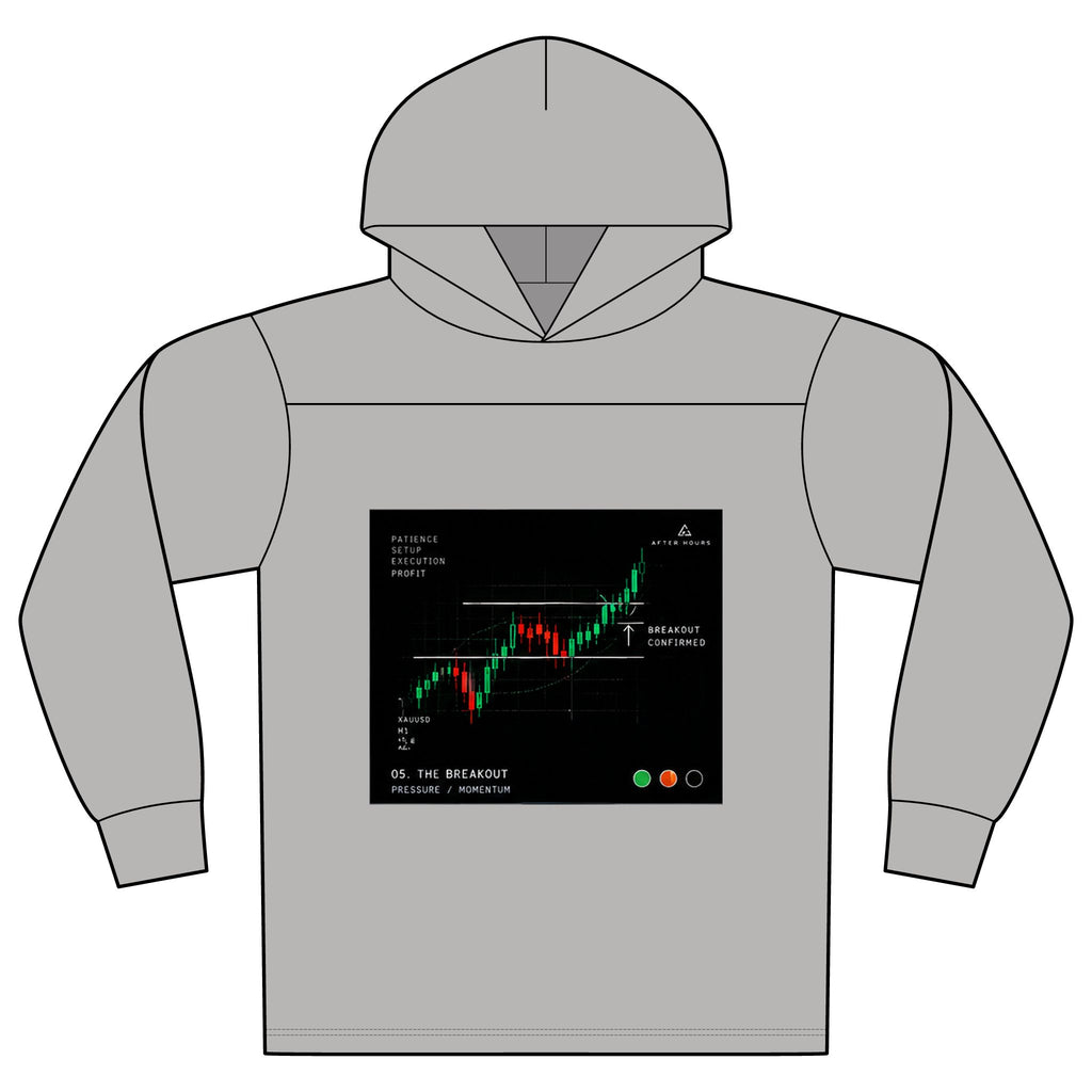 The Breakout Colorblock Hoodie