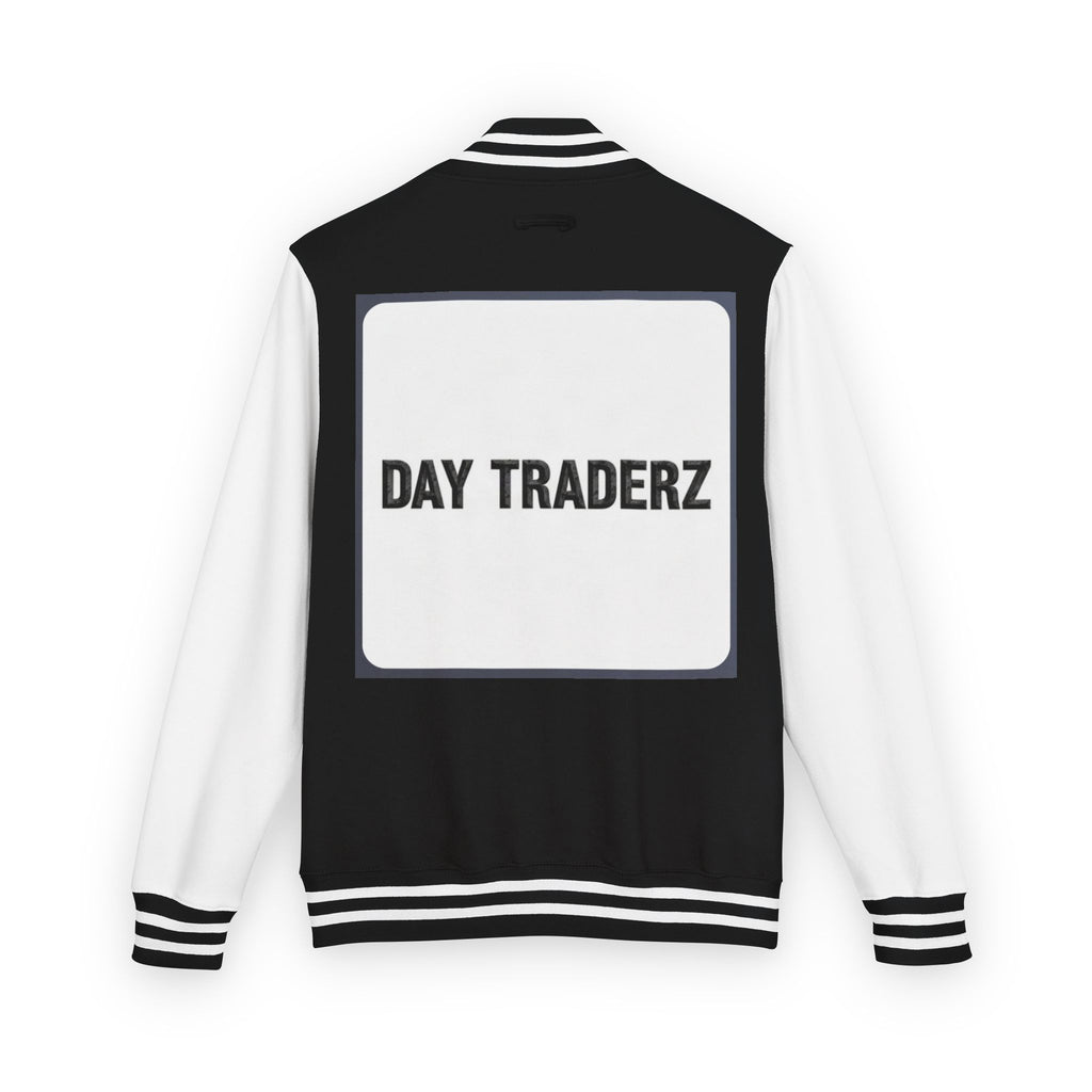 Day Traderz Letterman Jacket