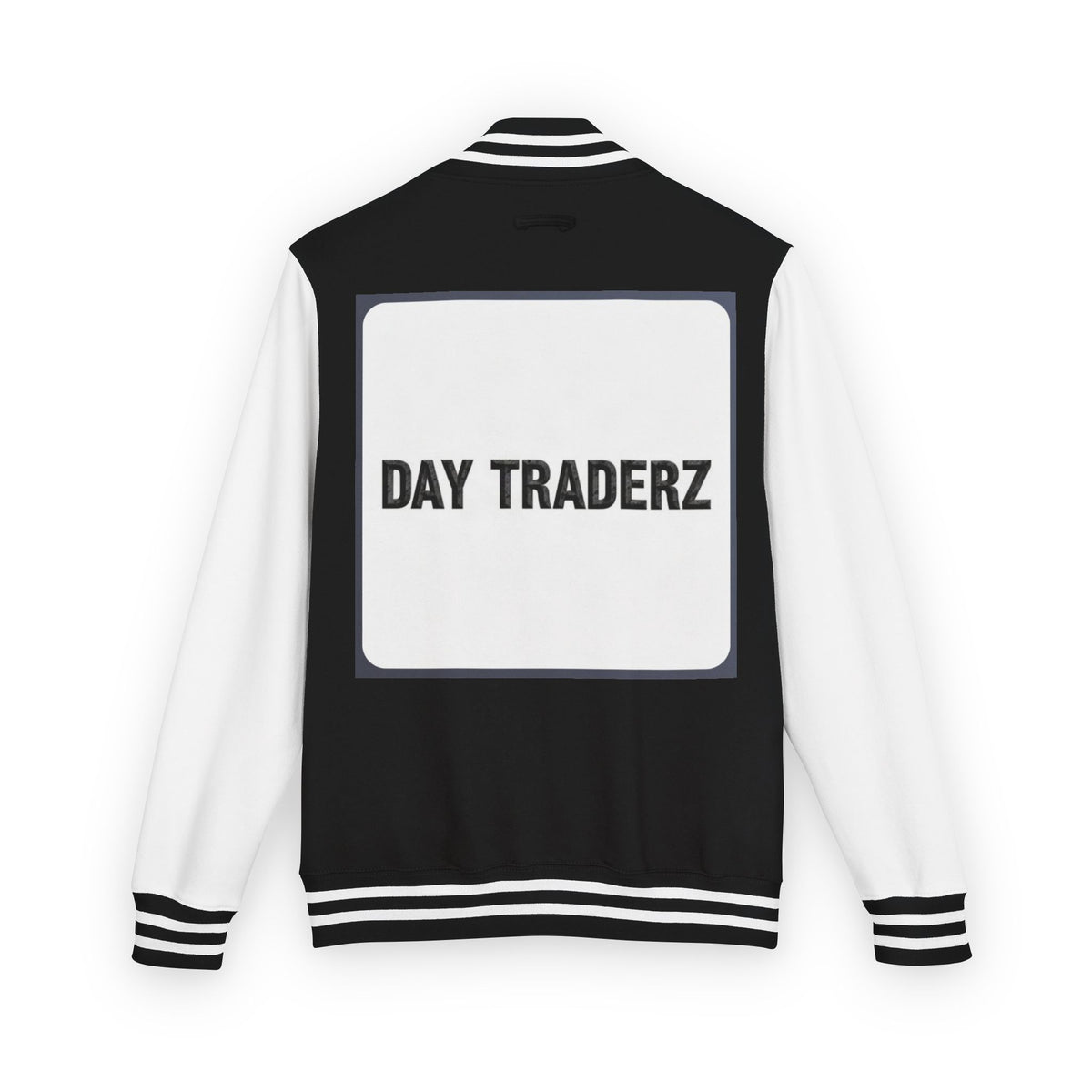 Day Traderz Letterman Jacket