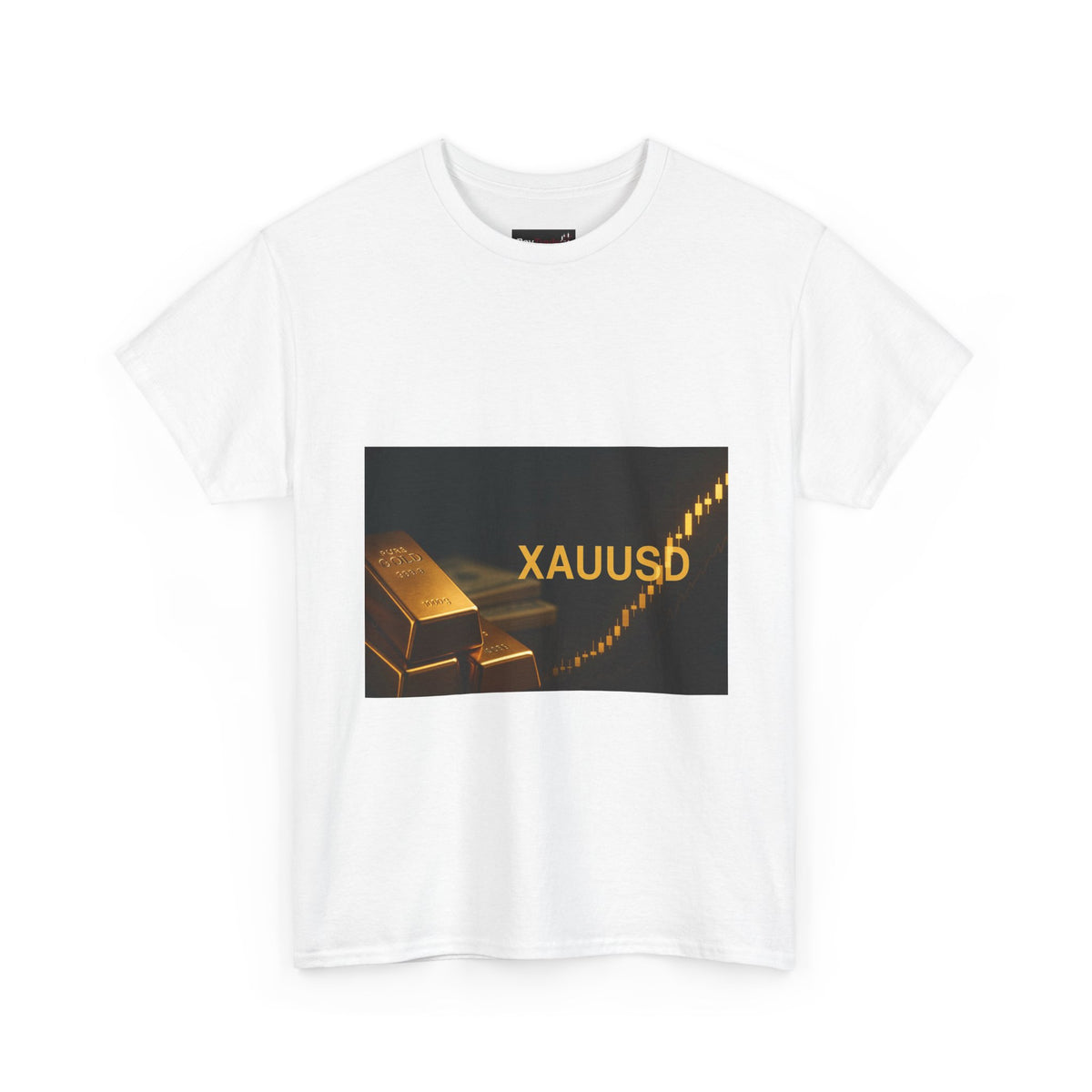 Gold Trading T-Shirt