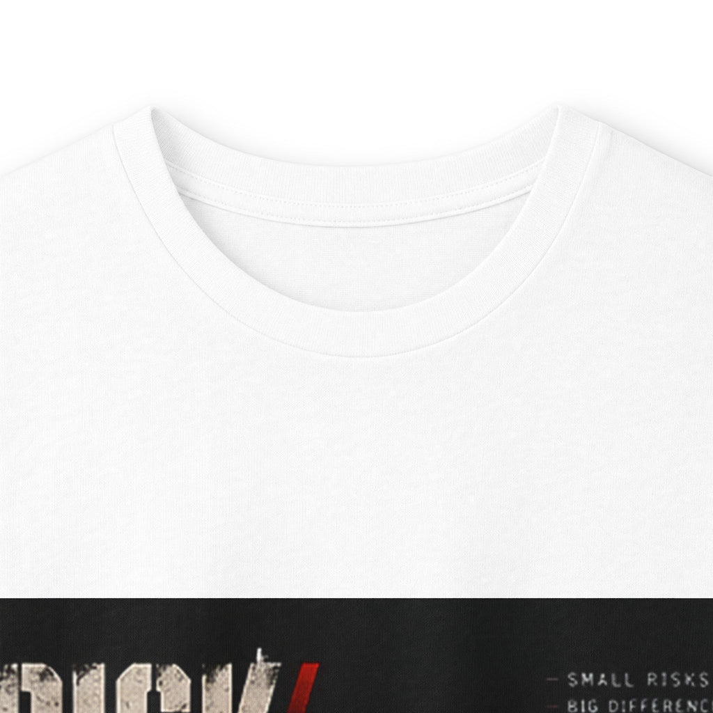 Risk Management Graphic Long Sleeve Tee
