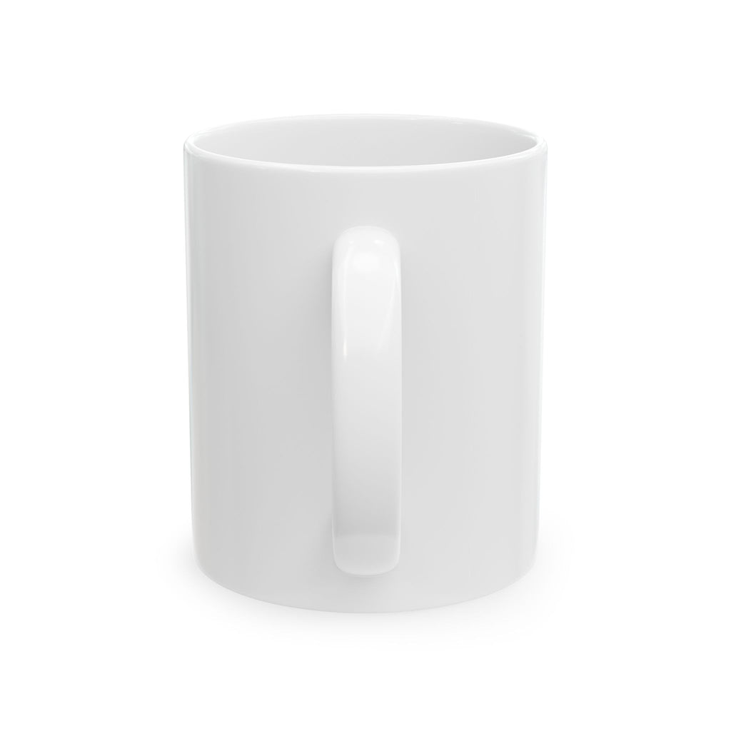 Candlestick Trading Chart Ceramic Mug