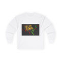 EUR USD Currency Trading Long Sleeve Tee