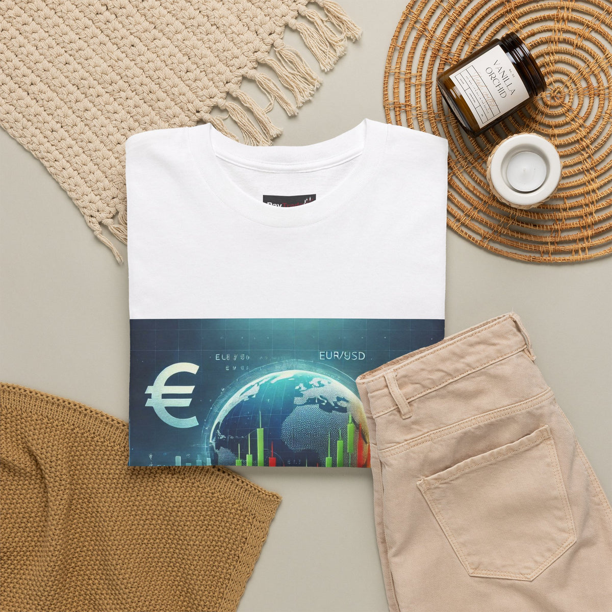 Global Finance Market T-Shirt