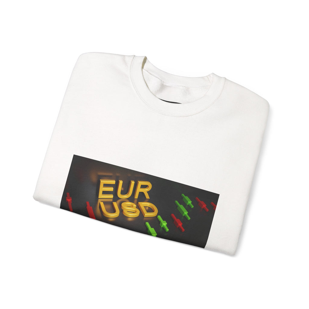 EURO Euro 2024 Soccer Fan Crewneck Sweatshirt