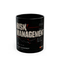 Risk Management Chart Mug